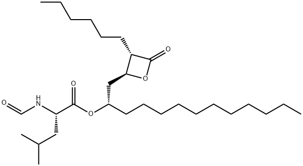 (-)-Tetrahydrolipstatin(96829-58-2)
